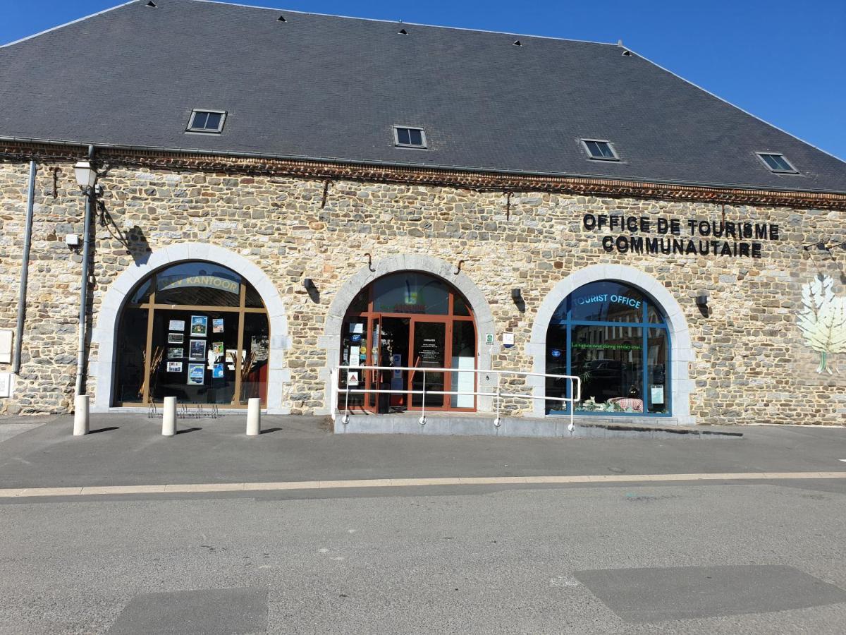 Chalet Le Logis Des Autre Vireux-Wallerand Exterior photo