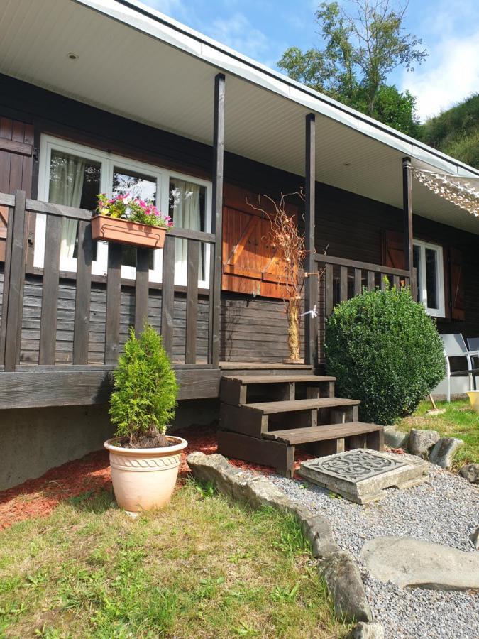 Chalet Le Logis Des Autre Vireux-Wallerand Exterior photo
