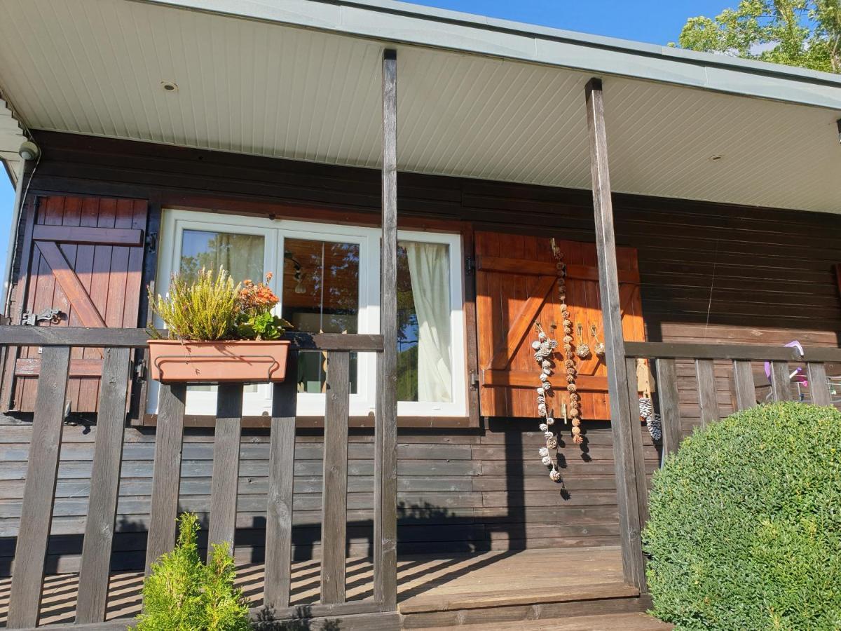 Chalet Le Logis Des Autre Vireux-Wallerand Exterior photo